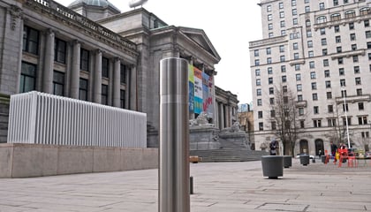 The Vancouver Art Gallery